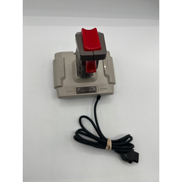 Nintendo NES Quickshot Joystick Controller Untested As Is - Picture 3 of 4